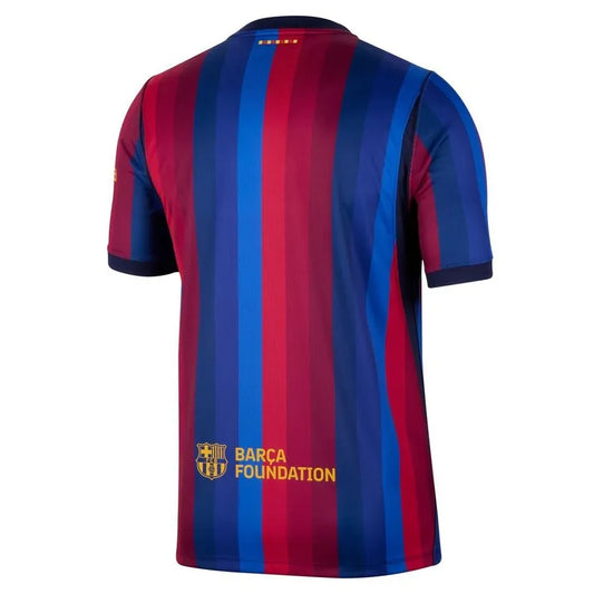 2026-27 FC Barcelona Home Shirt