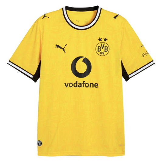 2026-27 Borussia Dortmund Home Kit