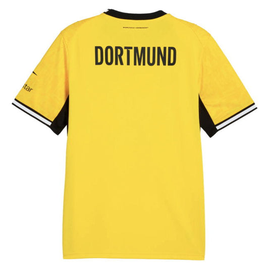 2026-27 Borussia Dortmund Home Kit