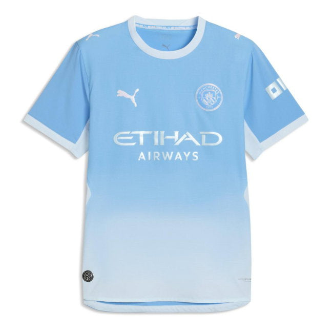 2026-27 Manchester City FC Heimtrikot