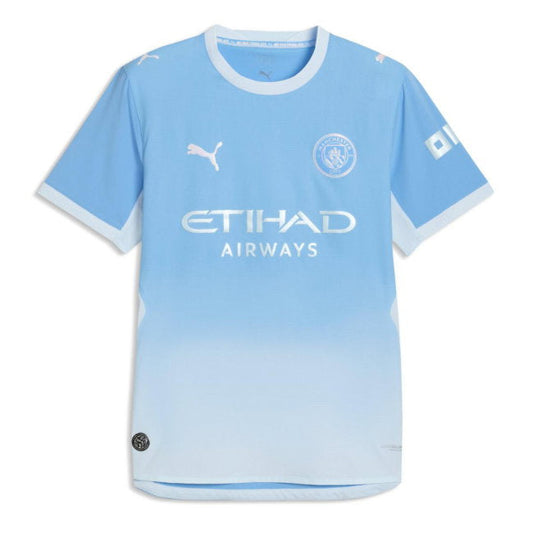 2026-27 Manchester City FC Home Shirt
