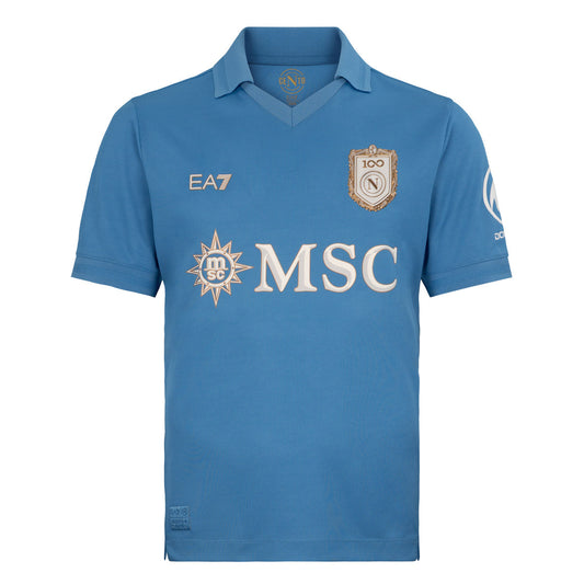 2026-27 SSC Napoli Home Shirt