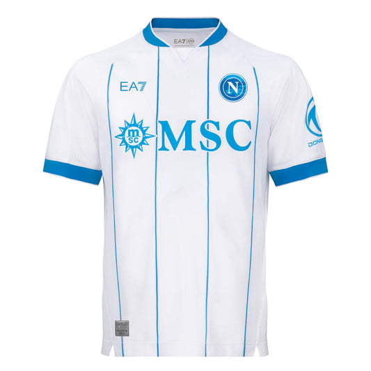 2026-27 SSC Napoli Away Shirt