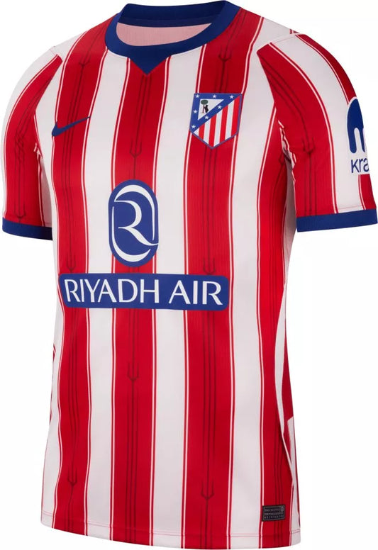 2026-27 Atlético de Madrid Home shirt