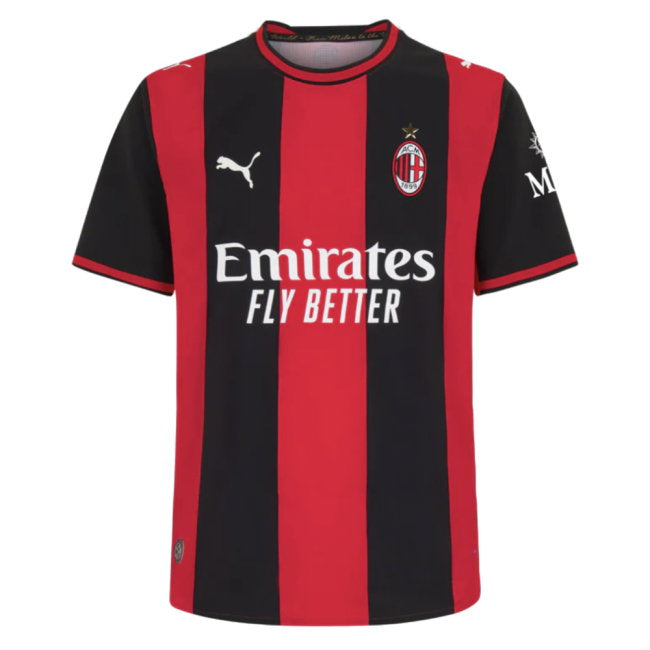 2026-27 AC Mailand Heimtrikot