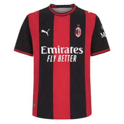 2026-27 AC Mailand Heimtrikot