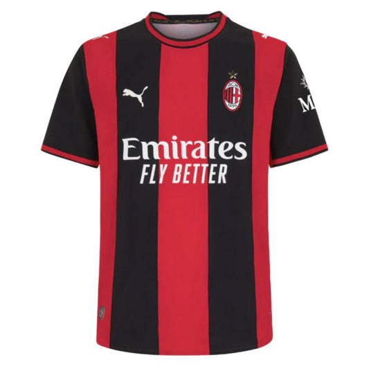 2026-27 AC Milan Home Shirt