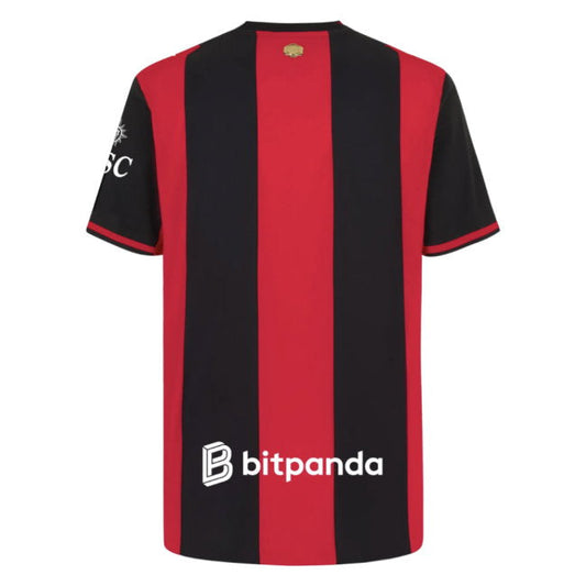 2026-27 AC Milan Home Shirt