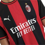2026-27 AC Mailand Heimtrikot