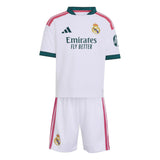 Kinder Real Madrid Heimtrikot 2026-2027