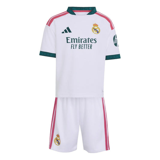 Kinder Real Madrid Heimtrikot 2026-2027