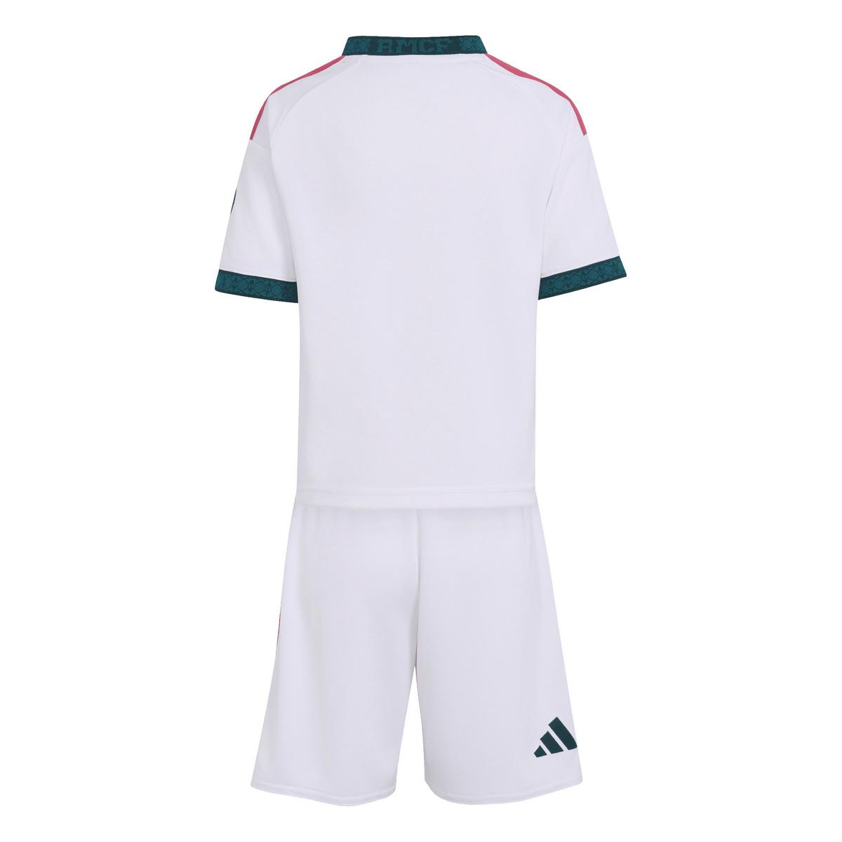 Kids 2026-2027 Real Madrid Home kit