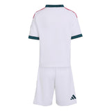 Kinder Real Madrid Heimtrikot 2026-2027