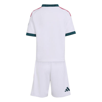 Kids 2026-2027 Real Madrid Home kit