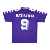 1998-99 ACF Fiorentina Heimtrikot
