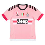 2015-16 Juventus FC Auswärtstrikot