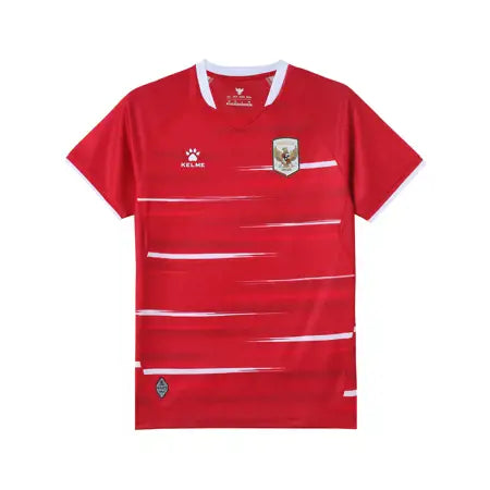 2026 Indonesia home shirt