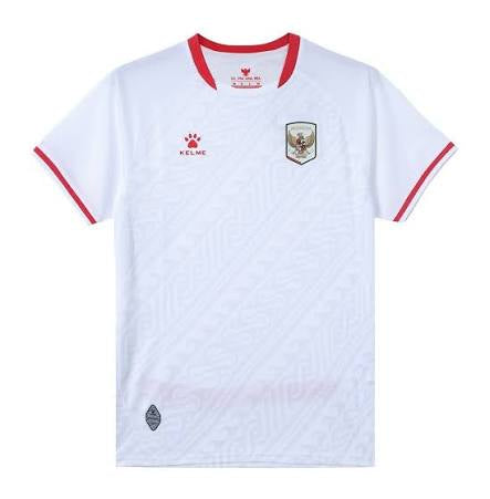 2026 Indonesia away shirt