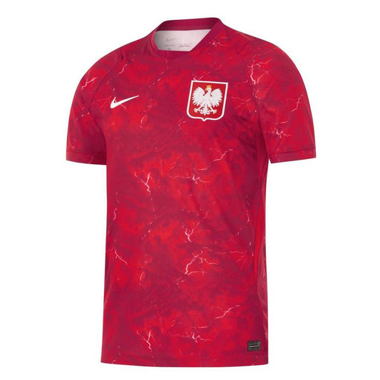 2026 Poland away kit