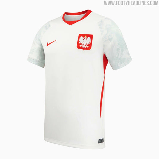 2026 Poland home kit