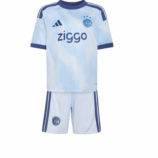 Kids 2026-2027 Ajax Tird kit