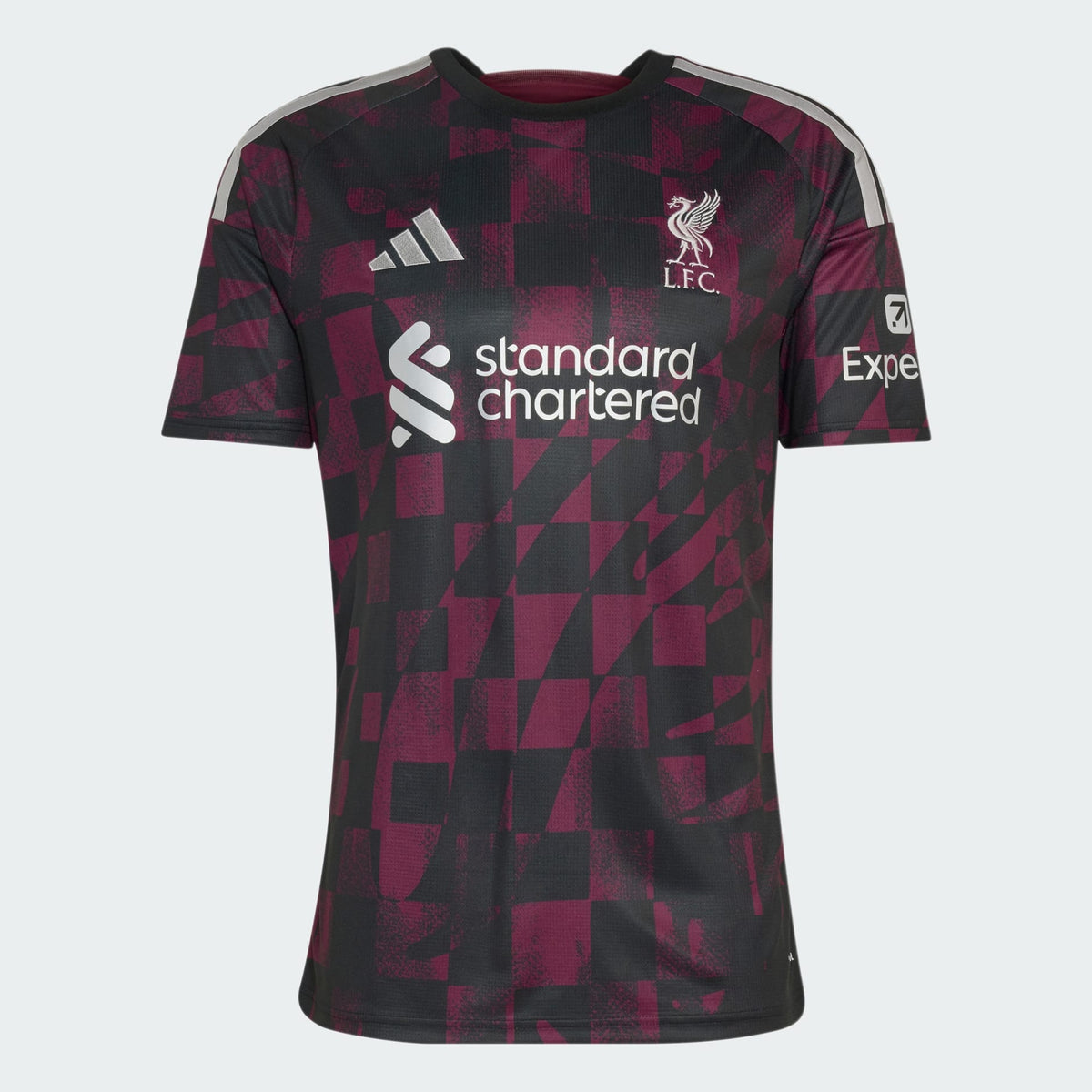 2026-27 Liverpool Tird kit