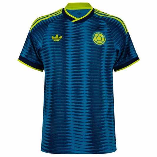 2026 Colombia Away kit