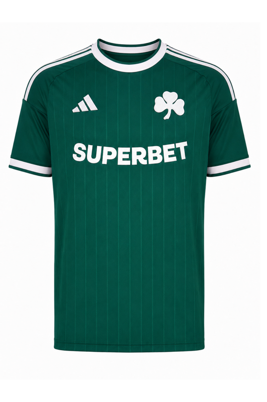 2026-27 Panathinaikos Home kit