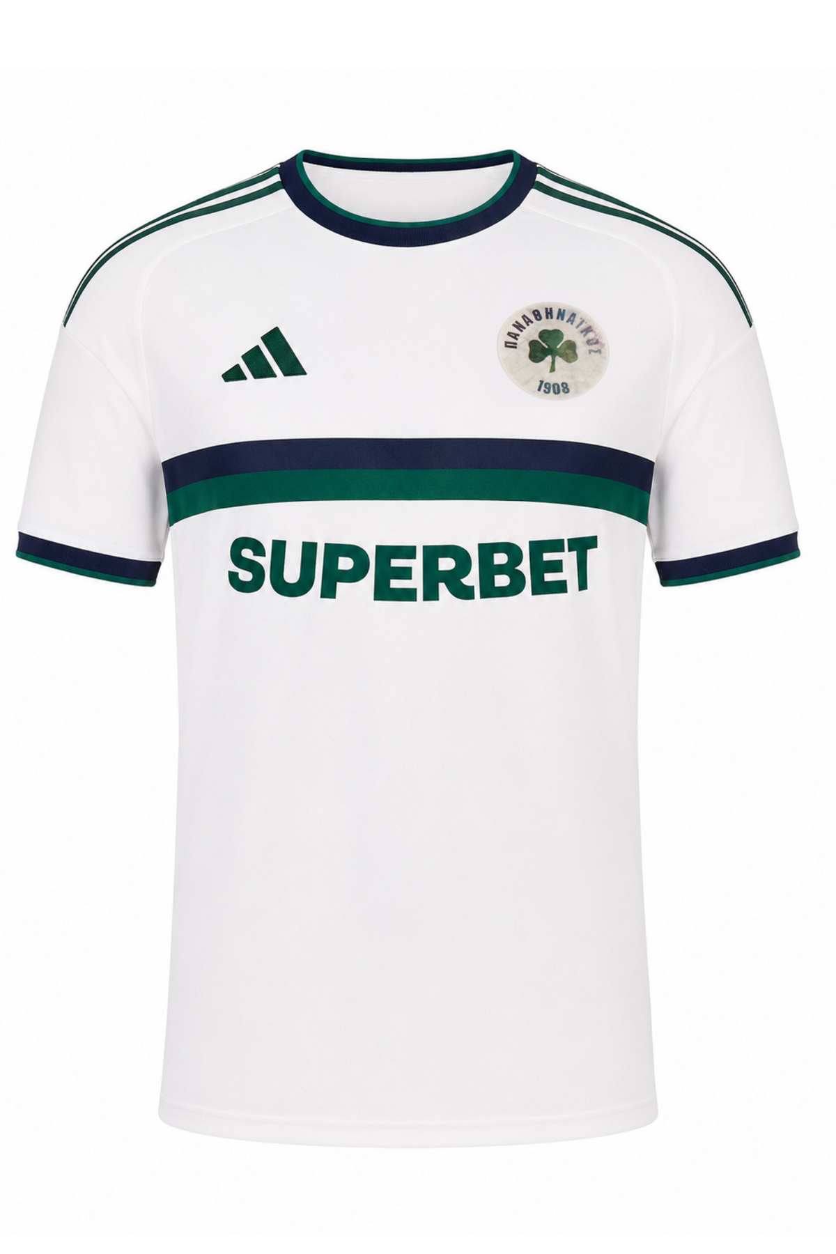 2026-27 Panathinaikos Away kit