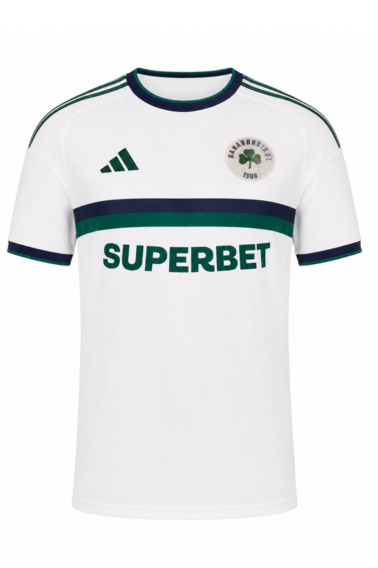 2026-27 Panathinaikos Away kit