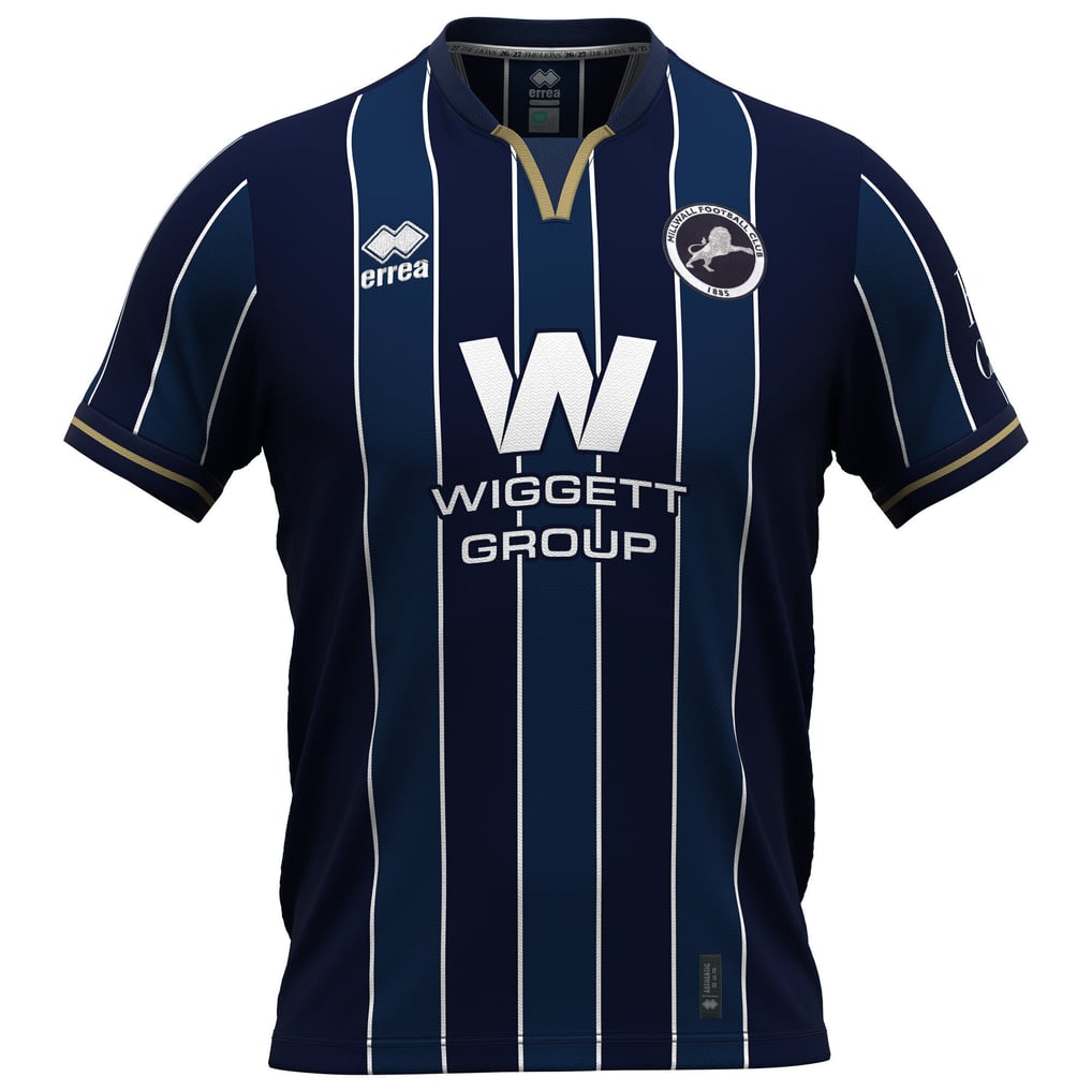 2026-2027 Millwall Home kit