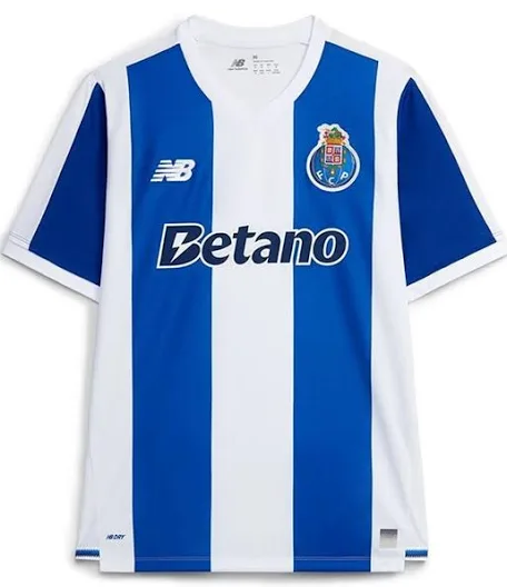 2026-27 FC Porto Home Kit