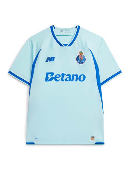 2026-27 FC Porto Tird kit