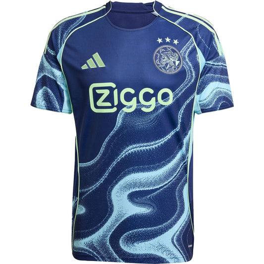 Kids 2025-26 Ajax away kit