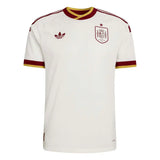 2026 Spanien Auswärtstrikot