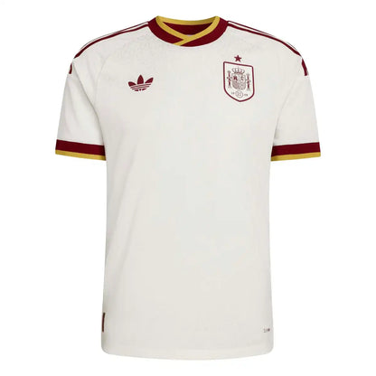2026 Spain Away Kit