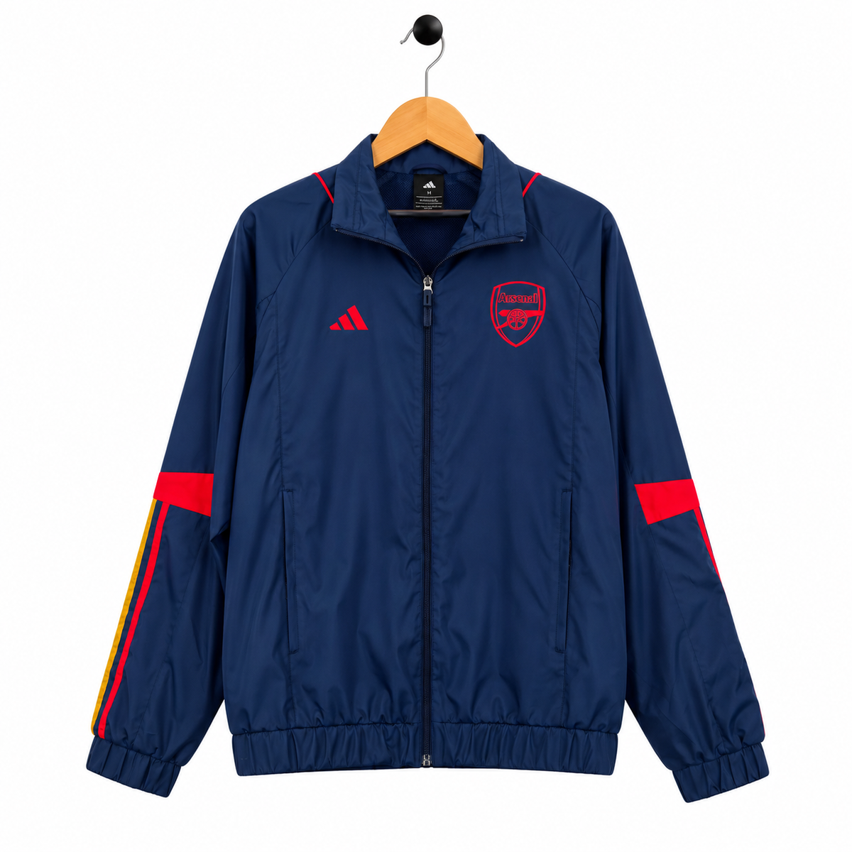 Windbreaker Jacket Arsenal 2023