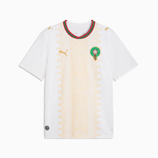 2026 Morocco Away Kit