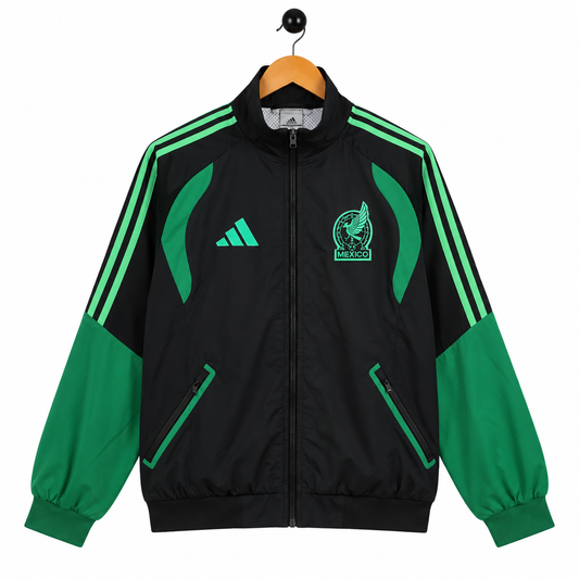 Windbreaker Jacket Mexico 2026