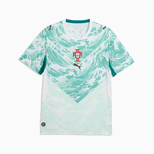 2026 Portugal Away Kit