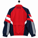 Windbreaker Jacket Arsenal 2024