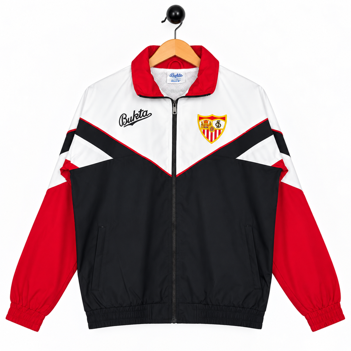 Windbreaker Jacket Sevilla Retro