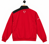 Windbreaker Jacket Manchester United Retro Red