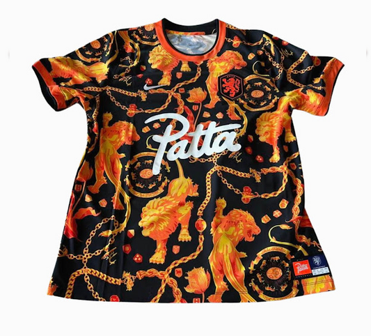 2026-27 Netherlands special kit patta