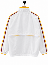 Windbreaker Jacket Spain 2026 White