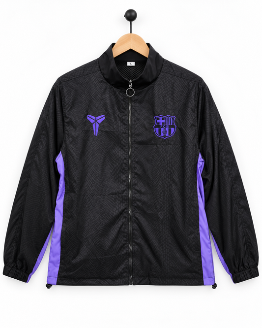 Windbreaker Jacket Barcelona 2025