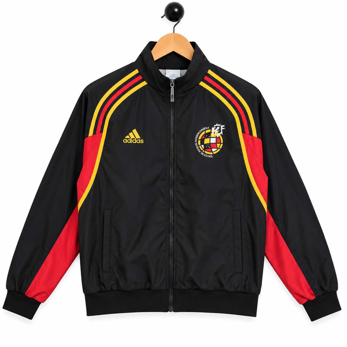 Windbreaker Jacket Spain Retro 2002