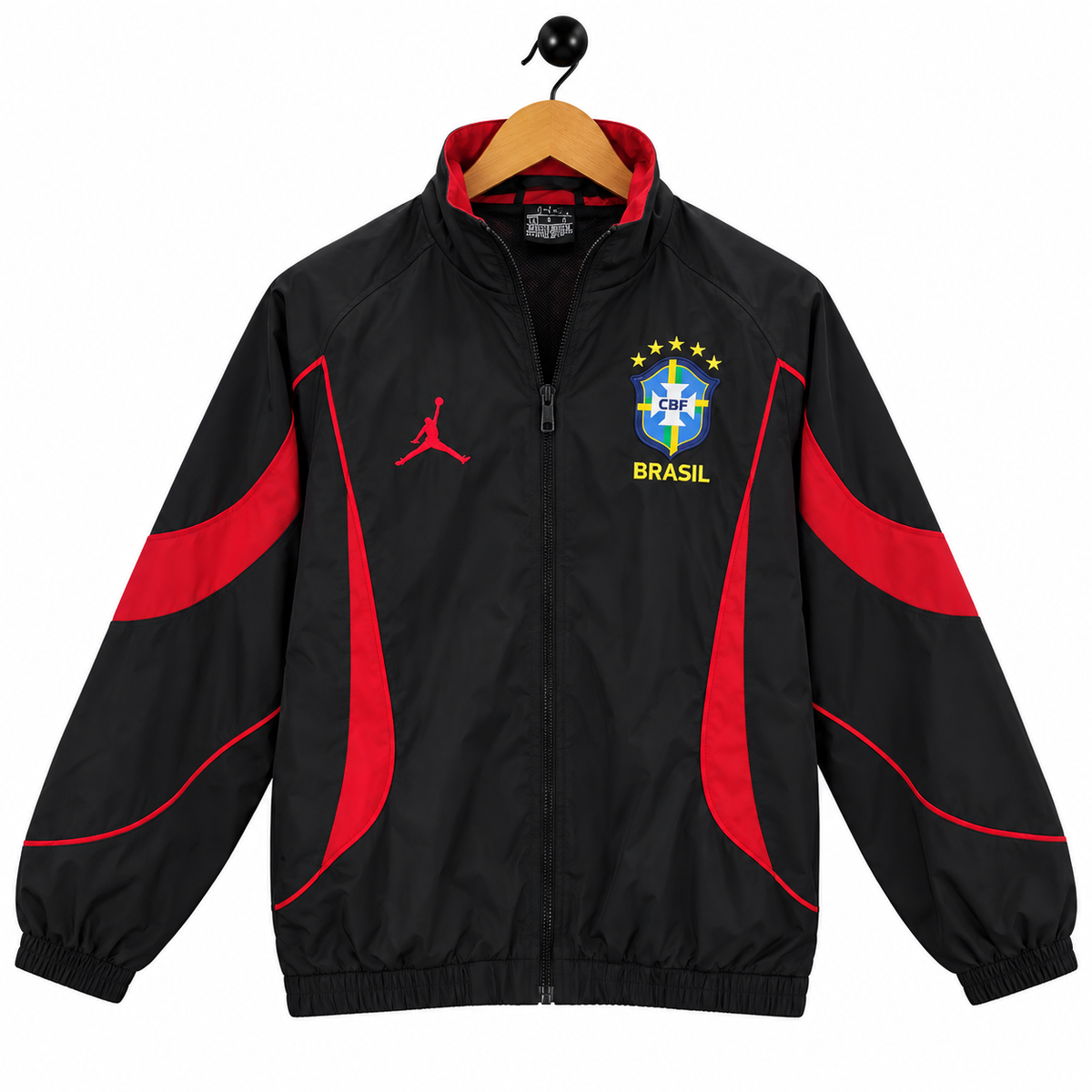 Windbreaker Jacket Brazil 2026