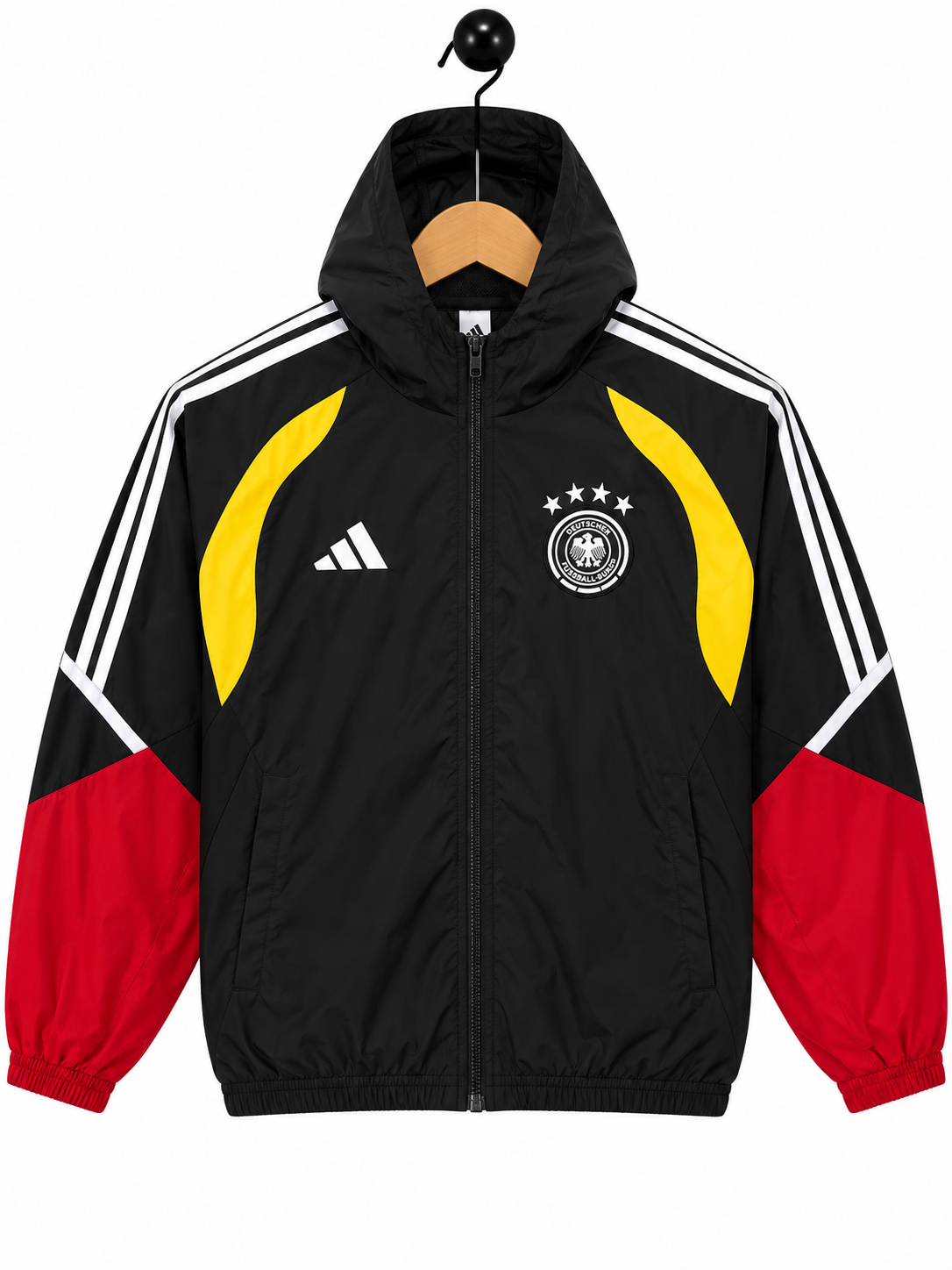 Windbreaker Jacket Germany 2026