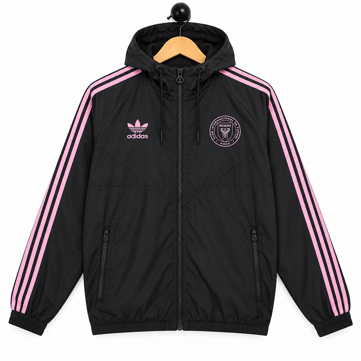 Windbreaker Jacket Inter Miami 2025